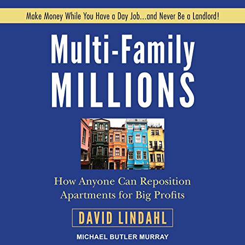 Multi-Family Millions Audiobook By David Lindahl cover art