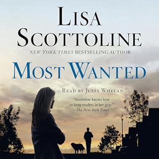 Most Wanted Audiobook By Lisa Scottoline cover art