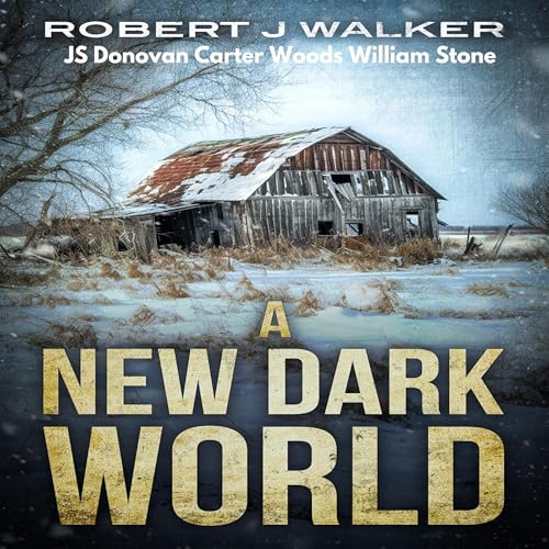 Couverture de A New Dark World