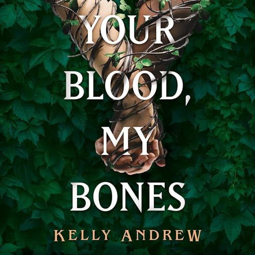 Your Blood, My Bones cover art