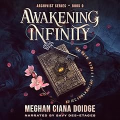 Awakening Infinity cover art