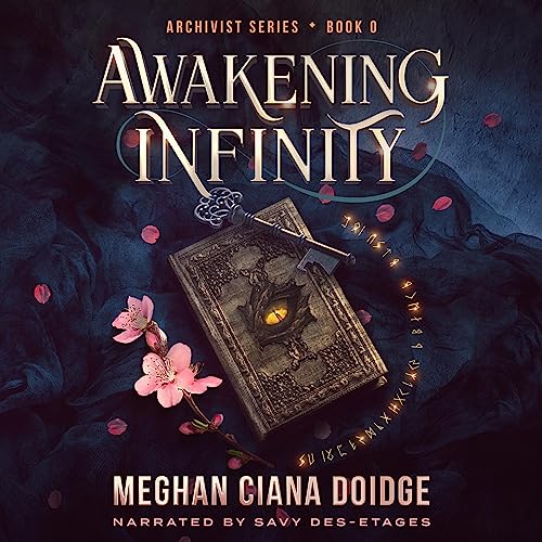 Awakening Infinity cover art