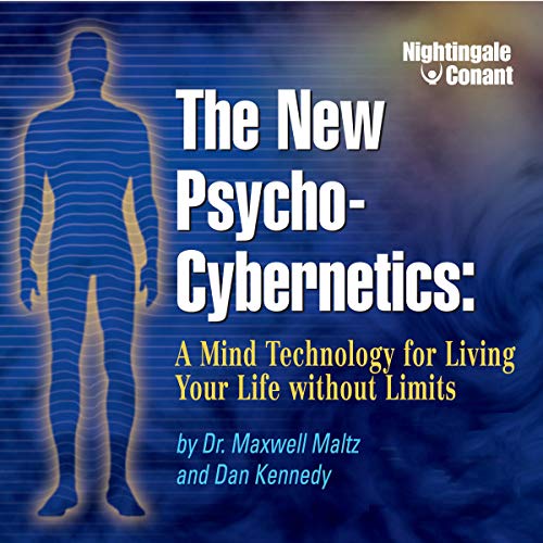 The New Psycho-Cybernetics cover art