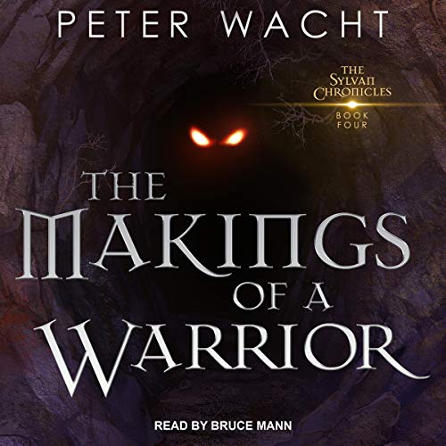 The Makings of a Warrior Audiobook By Peter Wacht cover art