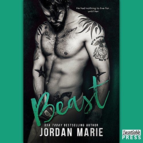 Beast Audiobook By Jordan Marie cover art