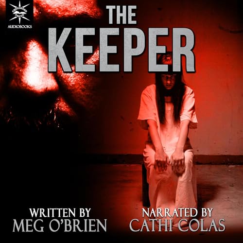 The Keeper Audiolivro Por Meg O'Brien capa