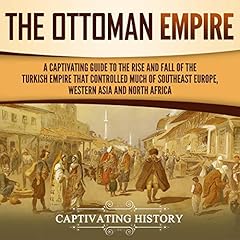 The Ottoman Empire cover art