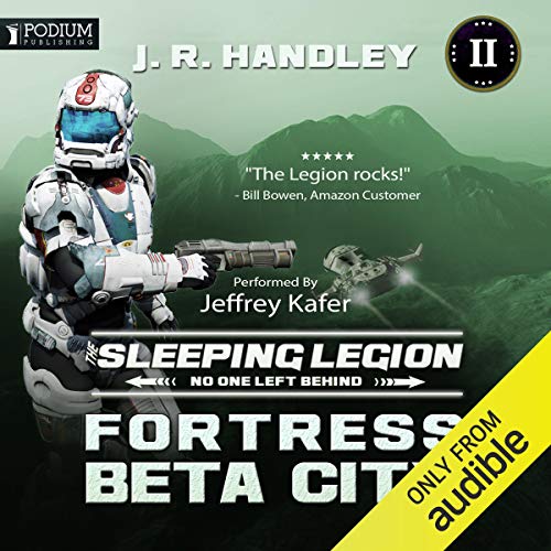 Couverture de Fortress Beta City