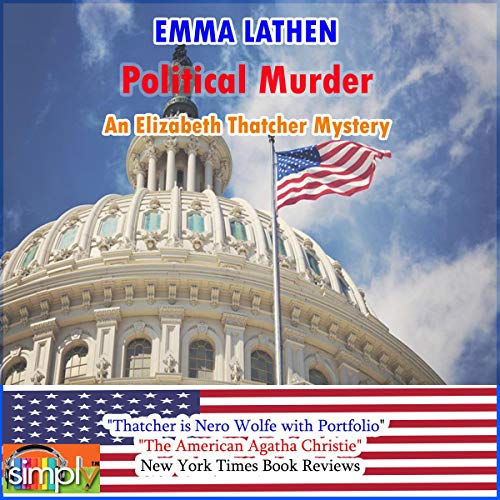 Political Murder cover art