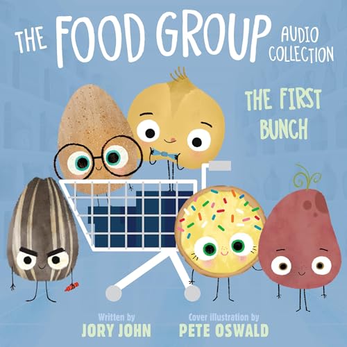 The Food Group Audio Collection: The First Bunch cover art