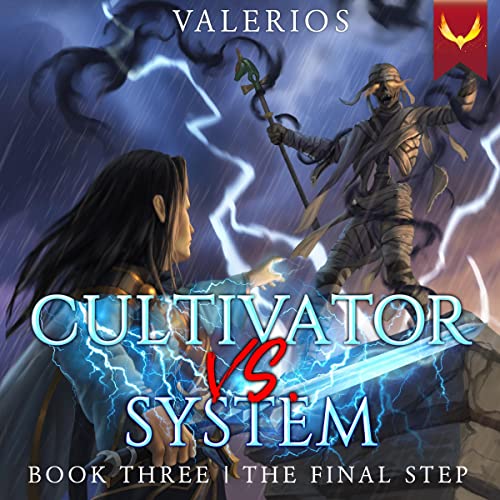 The Final Step Audiolivro Por Valerios capa