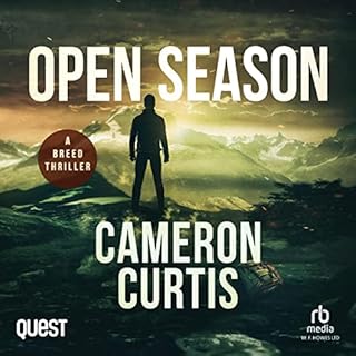 Open Season cover art