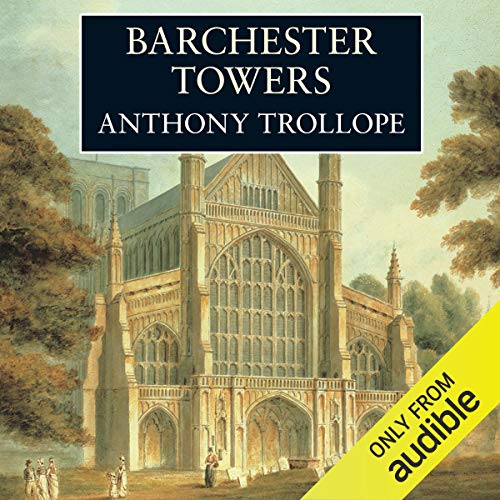 Barchester Towers cover art