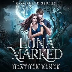 Couverture de Luna Marked: The Complete Series