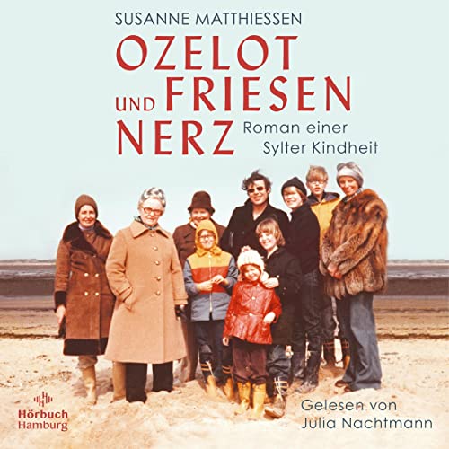 Ozelot und Friesennerz cover art