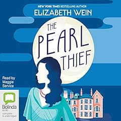 The Pearl Thief cover art