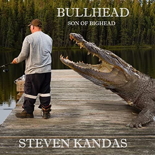 Bullhead: Son of Bighead cover art