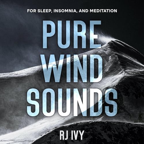 Pure Wind Sounds Audiobook By RJ Ivy cover art