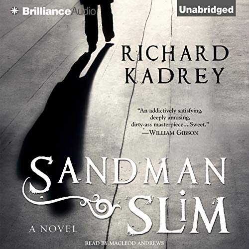 Sandman Slim cover art