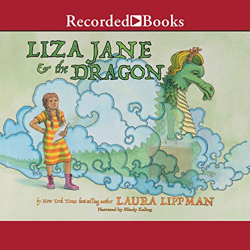 Liza Jane & the Dragon cover art