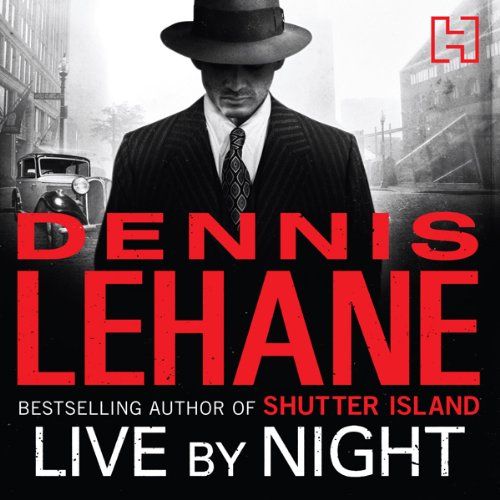 Live by Night cover art