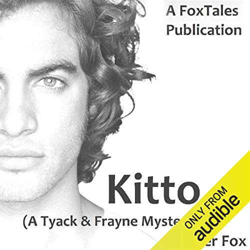 Kitto Audiolibro Por Harper Fox arte de portada