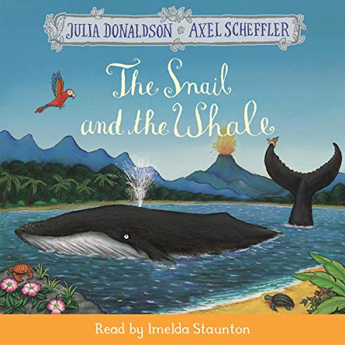 The Snail and the Whale cover art