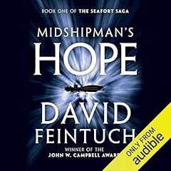 Midshipman's Hope Audiobook By David Feintuch cover art