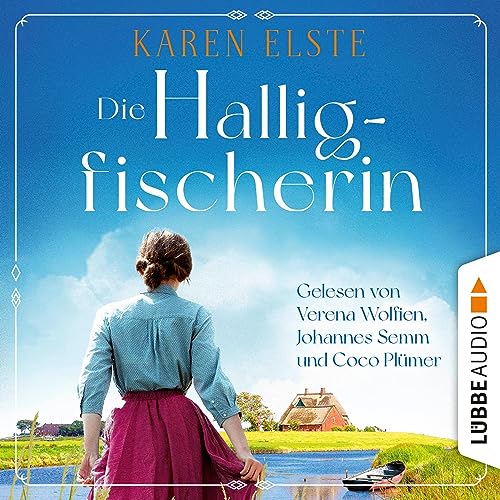 Die Halligfischerin Titelbild