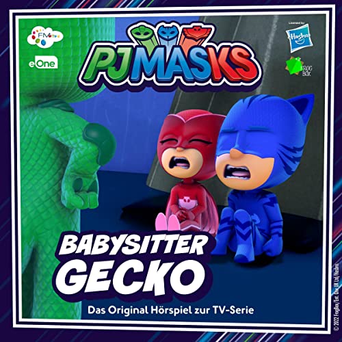 Babysitter Gecko Titelbild