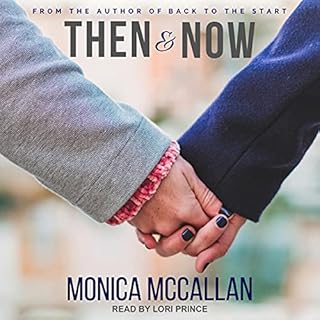 Then & Now Audiobook By Monica McCallan cover art