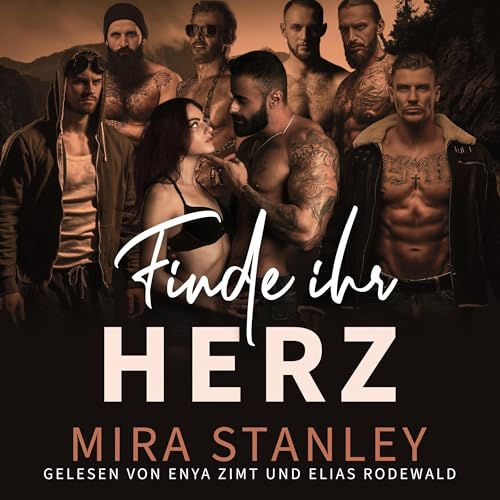 Finde ihr Herz [Find Her Heart] cover art