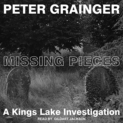 Missing Pieces cover art