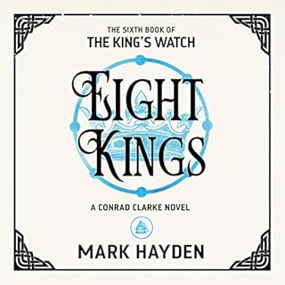 Eight Kings cover art