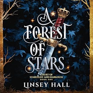 A Forest of Stars Audiolibro Por Linsey Hall arte de portada