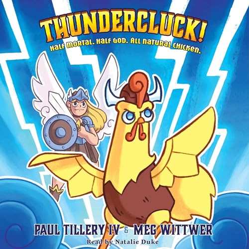 Couverture de Thundercluck