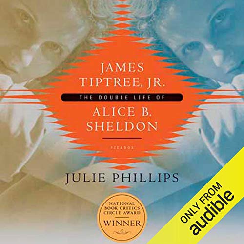 Page de couverture de James Tiptree, Jr.