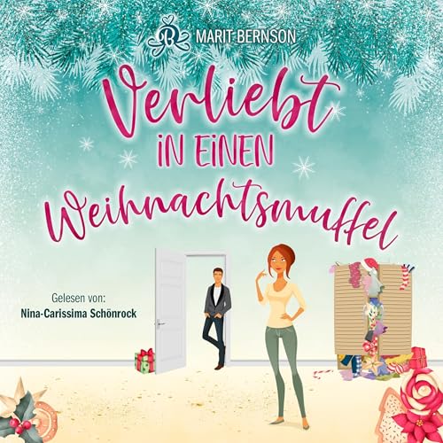 Verliebt in einen Weihnachtsmuffel cover art