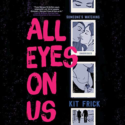 All Eyes on Us cover art