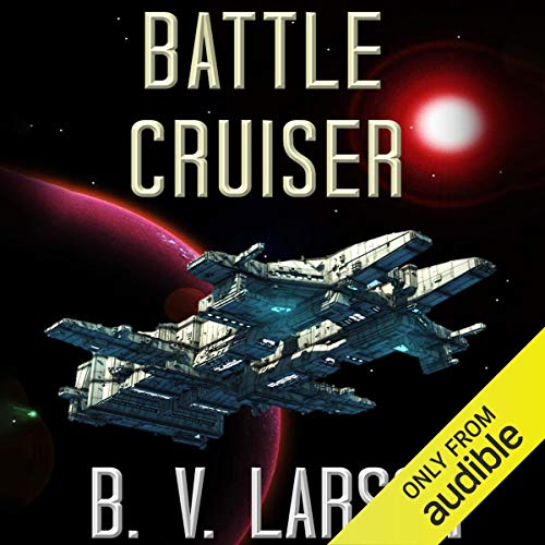 Battle Cruiser cover art