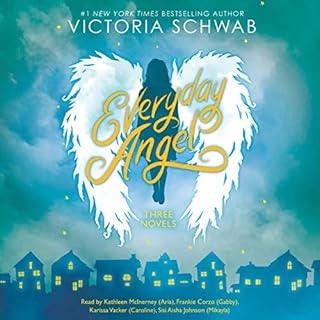 Everyday Angel: Three Novels Audiolibro Por Victoria Schwab, V. E. Schwab arte de portada