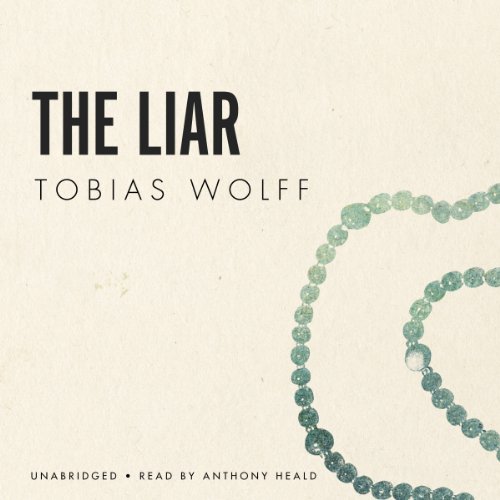 The Liar cover art