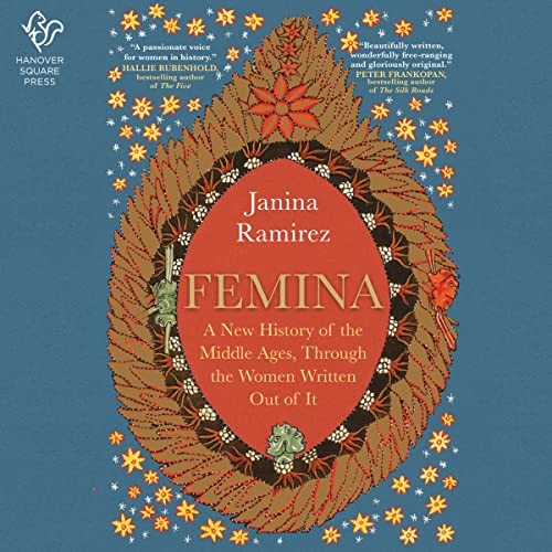 Femina Audiobook By Janina Ramirez cover art