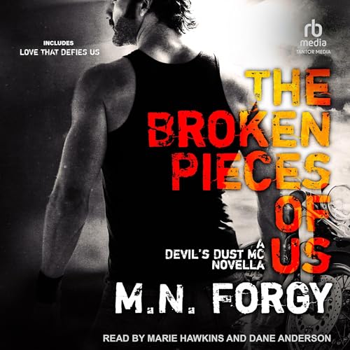 The Broken Pieces of Us/Love That Defies Us copertina