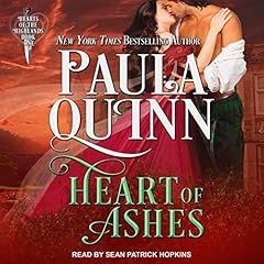 Heart of Ashes cover art