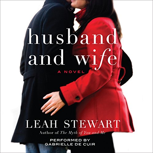 Husband and Wife Audiobook By Leah Stewart cover art