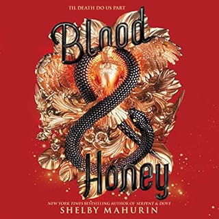 Blood & Honey cover art