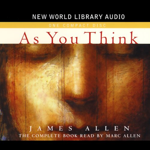 As You Think cover art