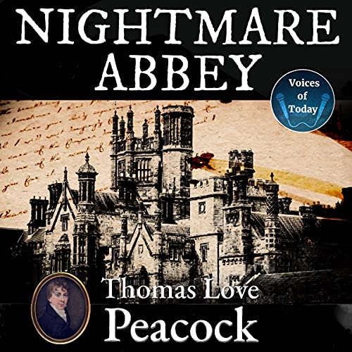 Nightmare Abbey cover art