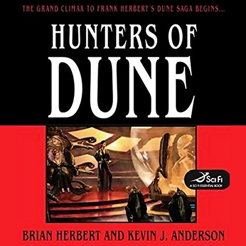 Hunters of Dune Titelbild